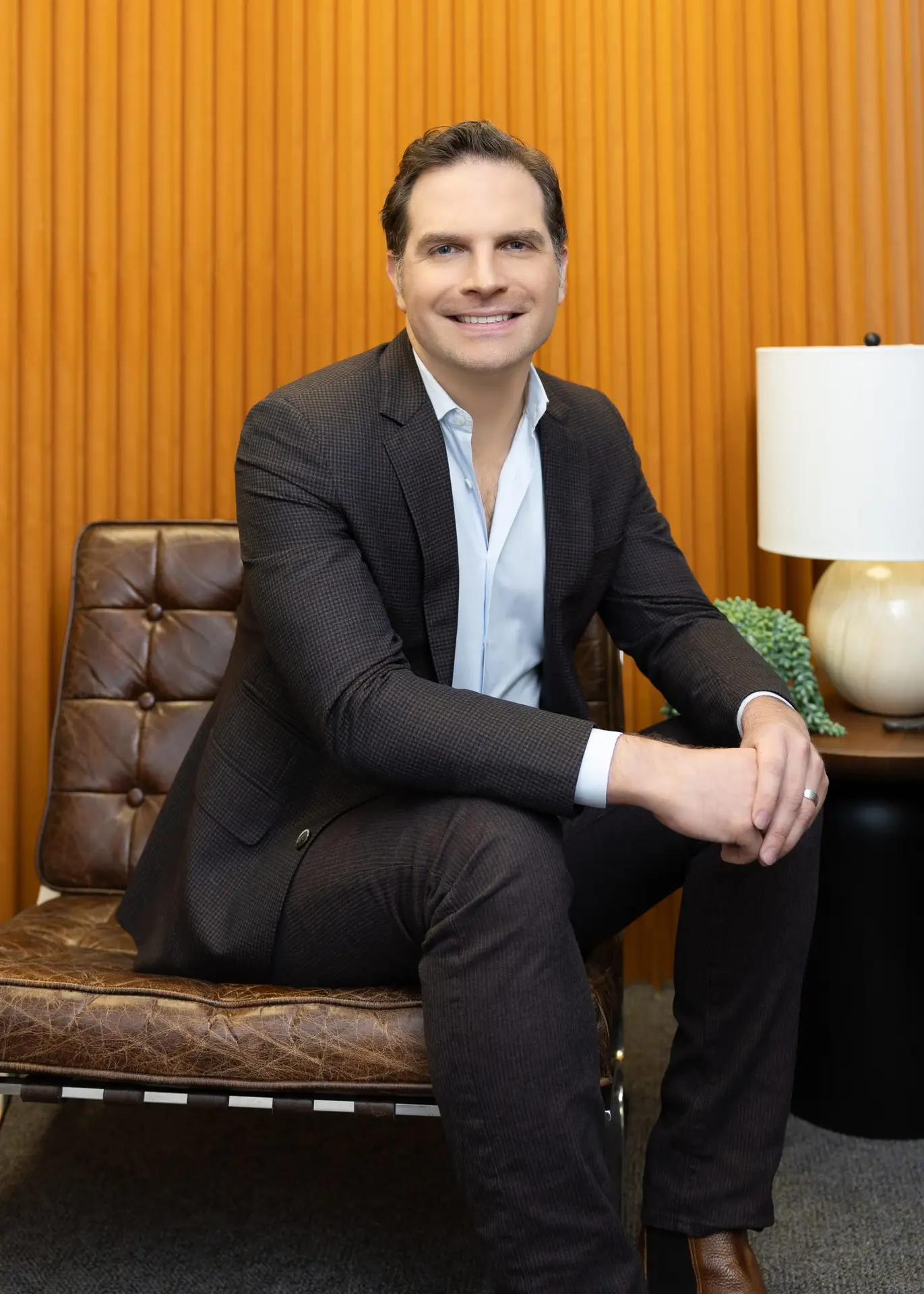 Dr. Mike Hoaglin, Interventional Psychiatrist