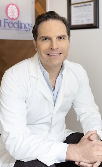 Dr. Mike Hoaglin
